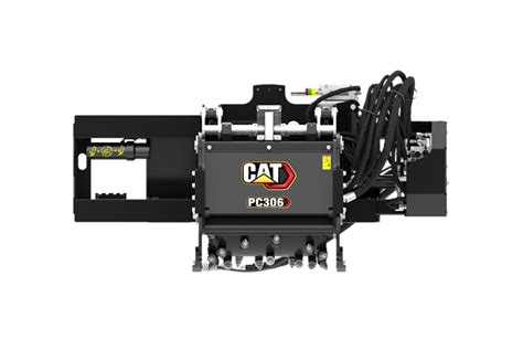 cat skid steer milling attachment|PC306 Cold Planers .